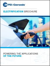 Electrification/EV Brochure Insert
